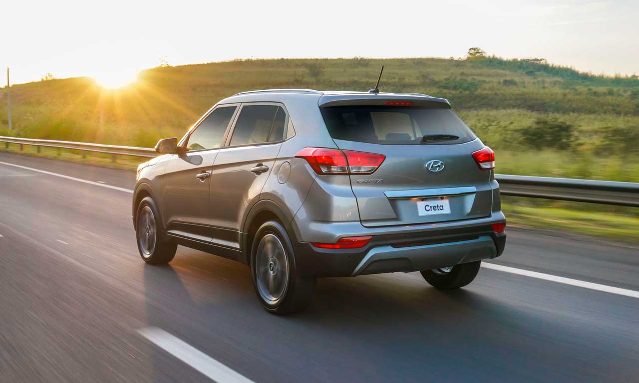 Hyundai Creta Smart Plus 1.6 2021