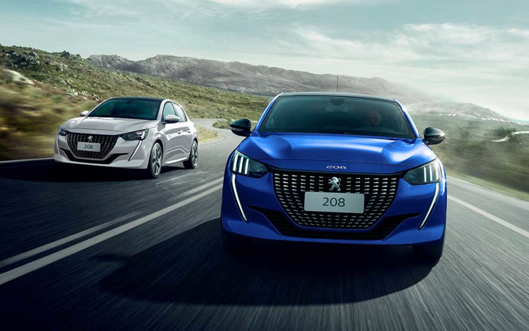 Novo Peugeot 208 estreia na Argentina; motor turbo chega em 2021