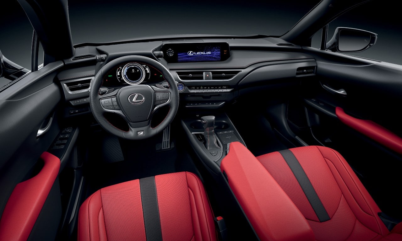 Lexus UX 250h