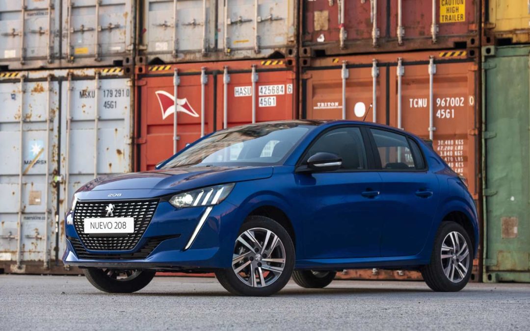 Novo Peugeot 208 chega ao Brasil por R$ 74.990