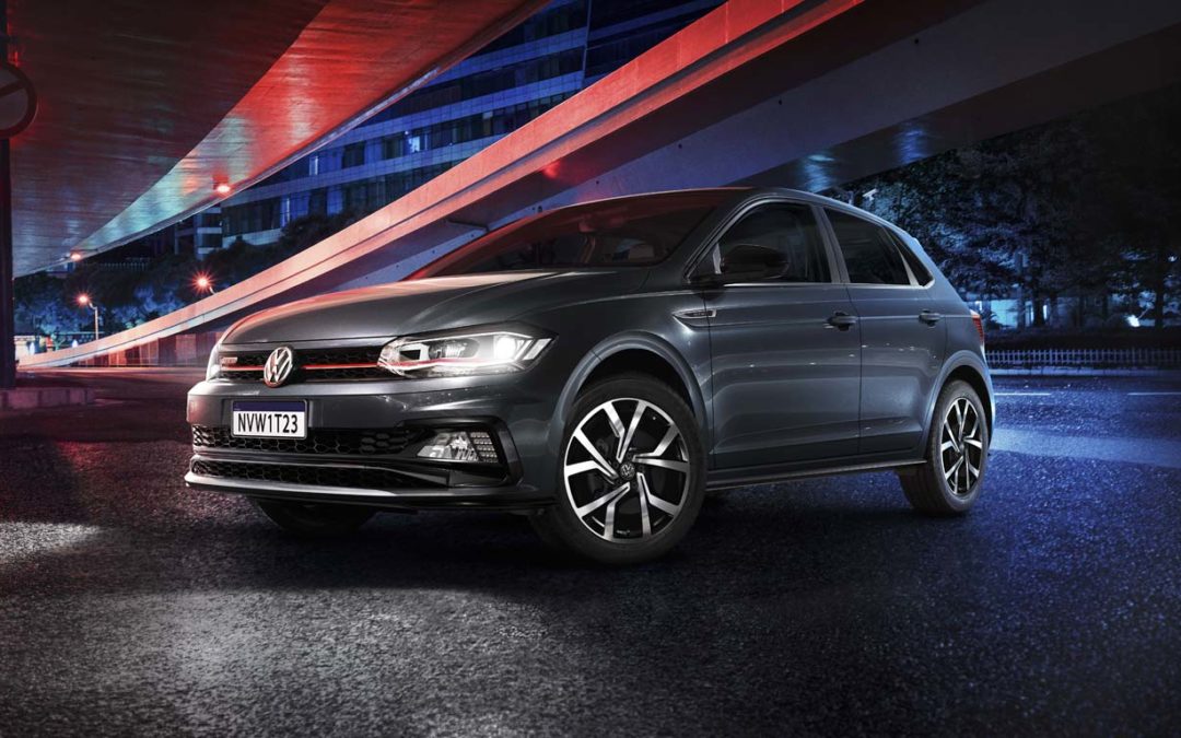 VW Polo e Virtus GTS 2021 ganham opção de rodas de 18″