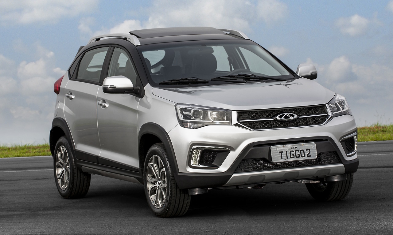 Caoa Chery Tiggo 2