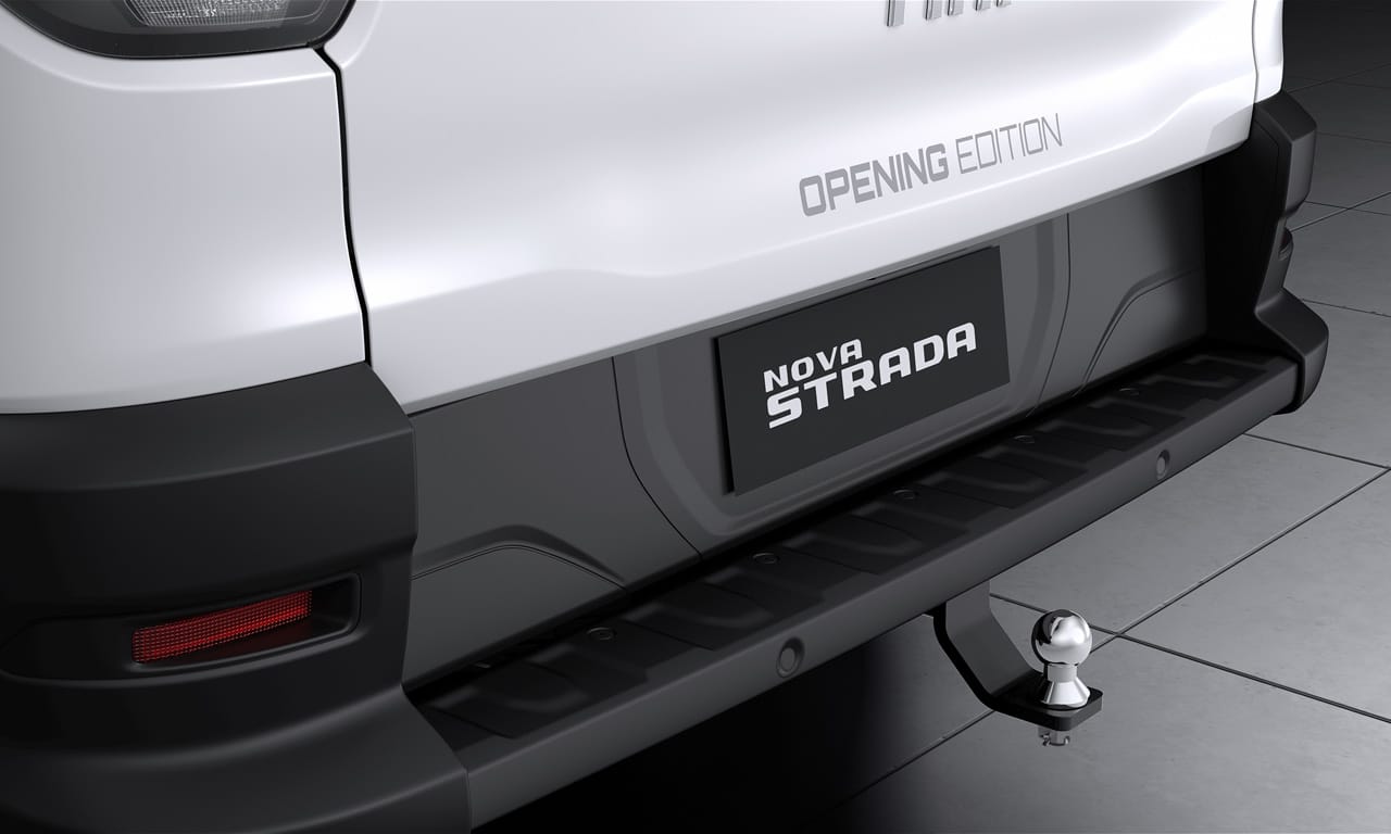 Fiat Strada Opening Edition