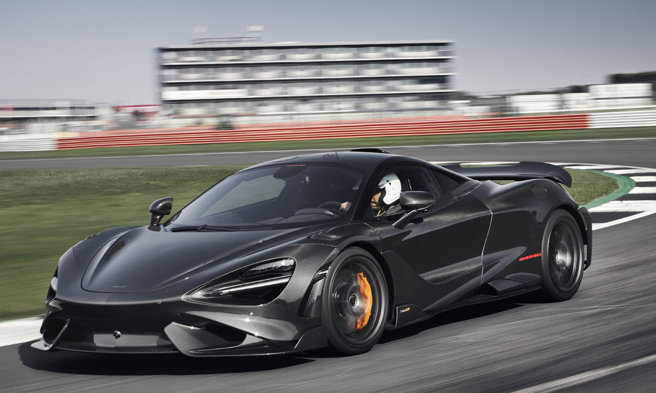 McLaren 765LT 2021