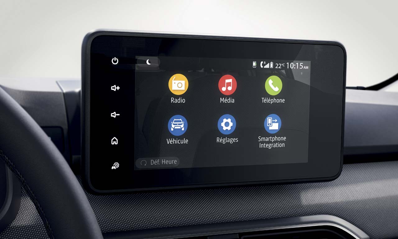 Terceira geração Dacia Sandero Stepway 2021