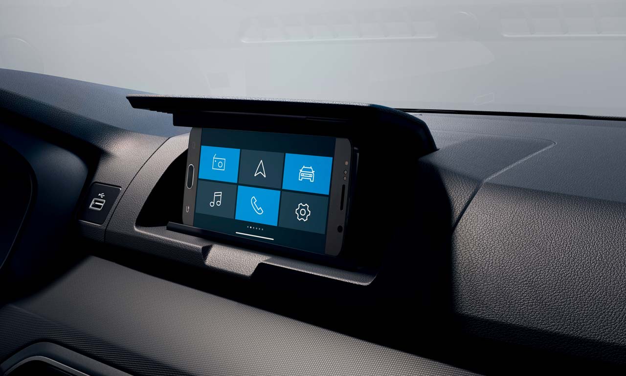 Terceira geração Dacia Sandero 2021