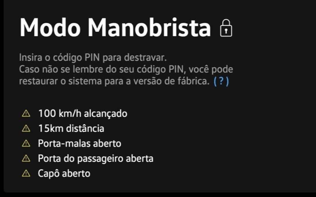 VW Play recebe atualização e novas funções