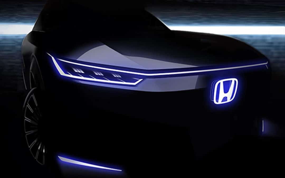 Honda terá conceito de novo carro elétrico em Pequim