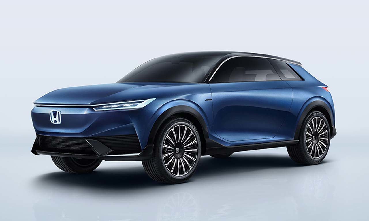 Honda SUV e:concept