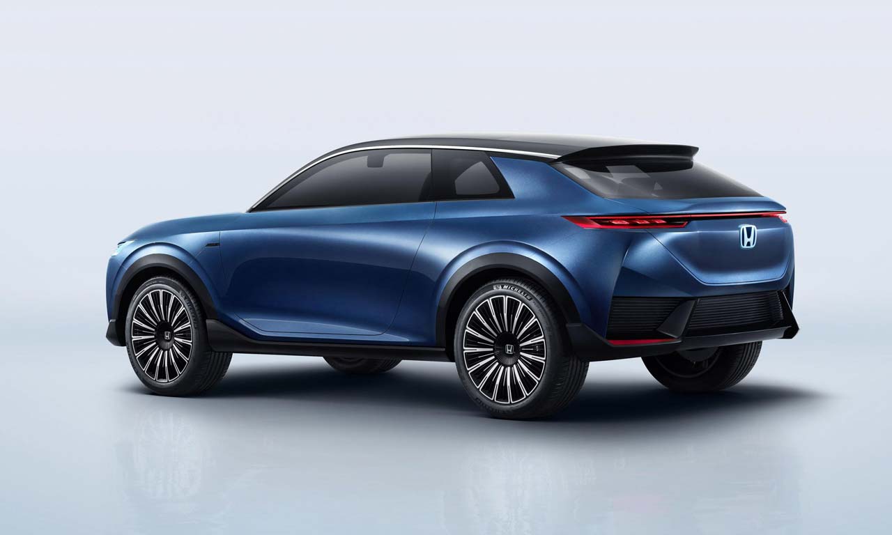 Honda SUV e:concept