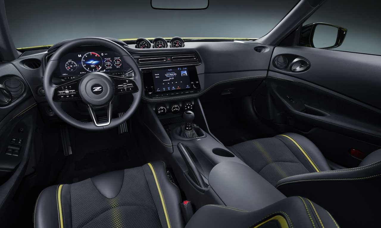 Nissan Z Proto 2021