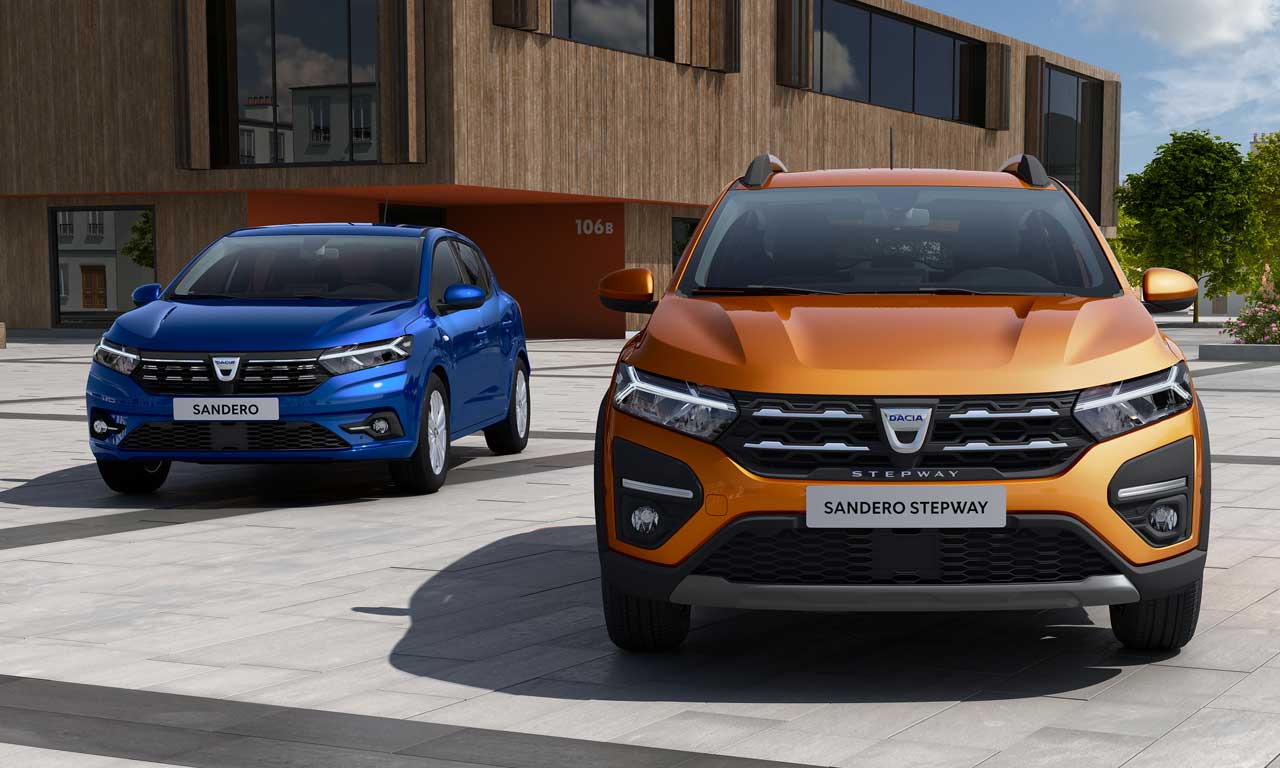 Novo Sandero Stepway 2021