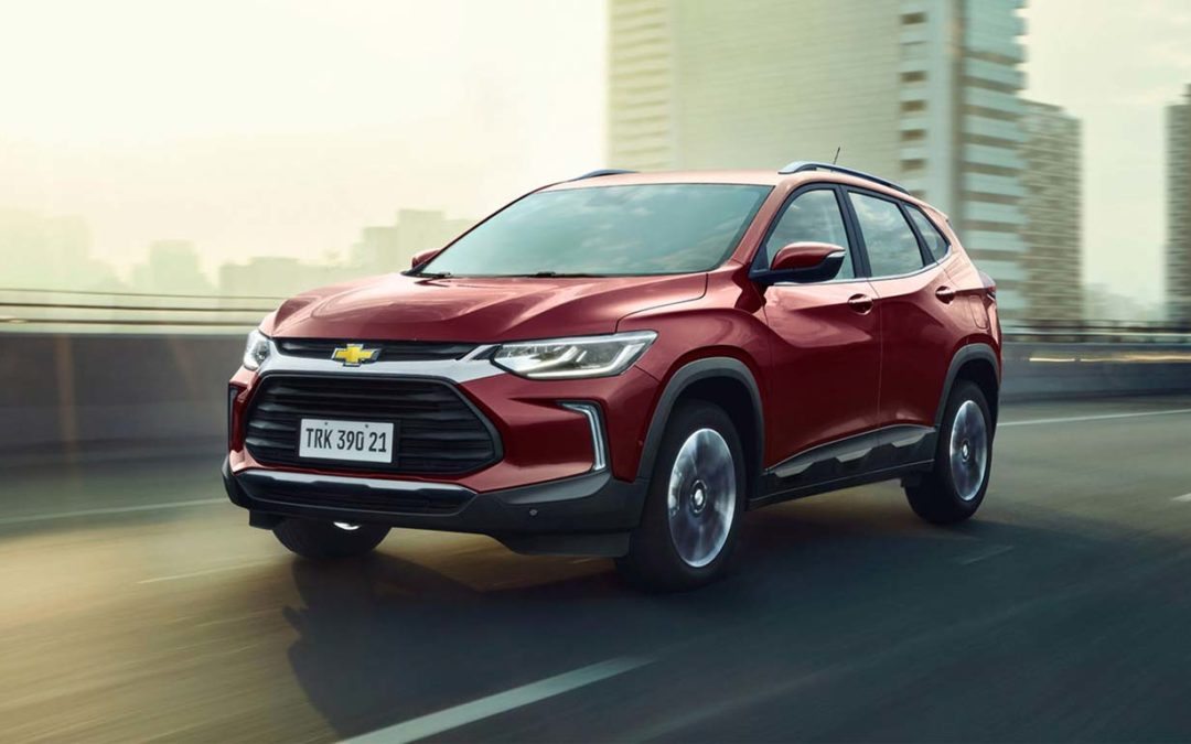 Chevrolet Tracker terá motor 1.0 turbo nas versões LTZ e Premier