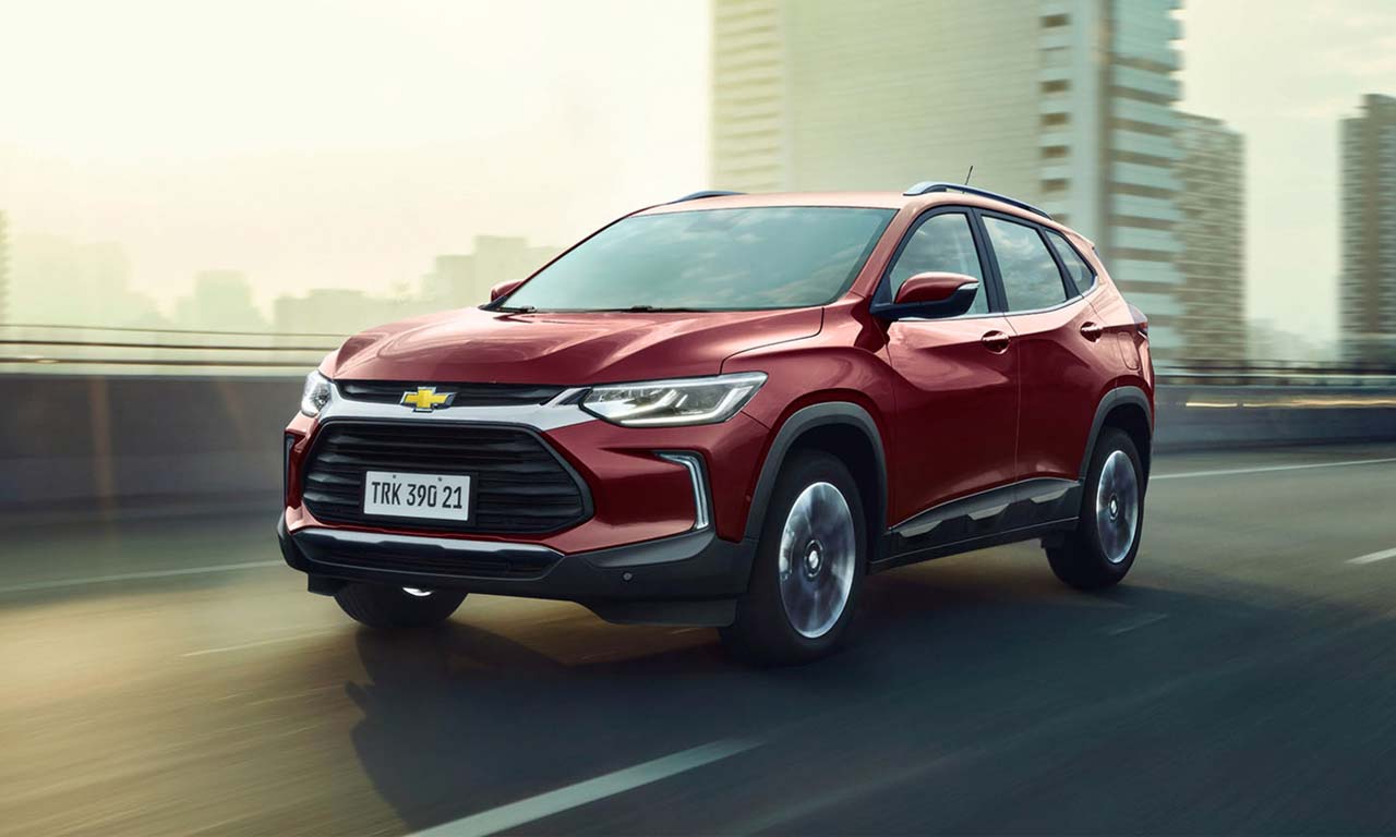 Chevrolet Tracker terá motor 1.0 turbo nas versões LTZ e Premier - Revista  Carro