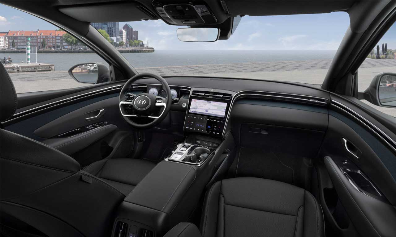 Hyundai Tucson 2021