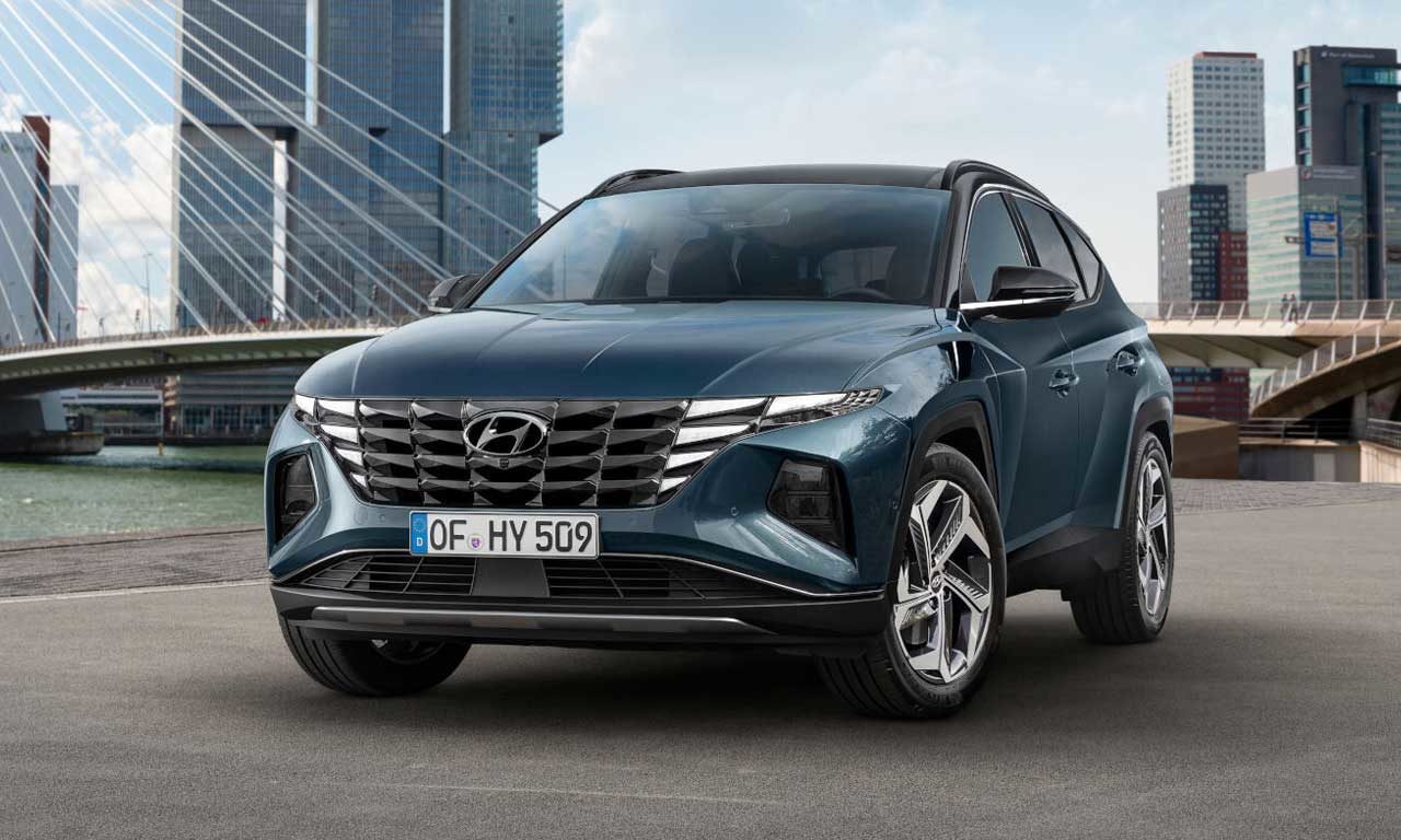 Hyundai Tucson 2021