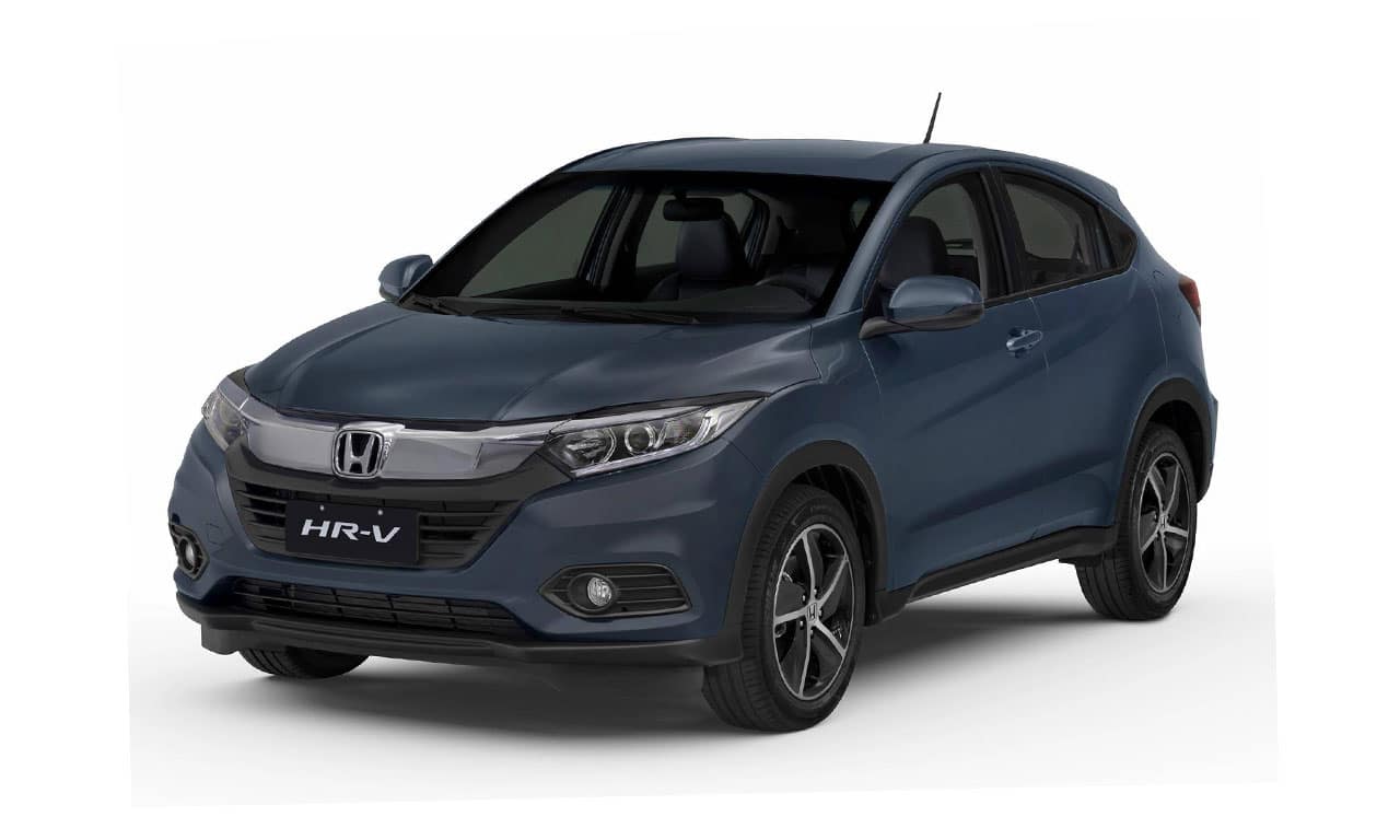 Honda HR-V LX