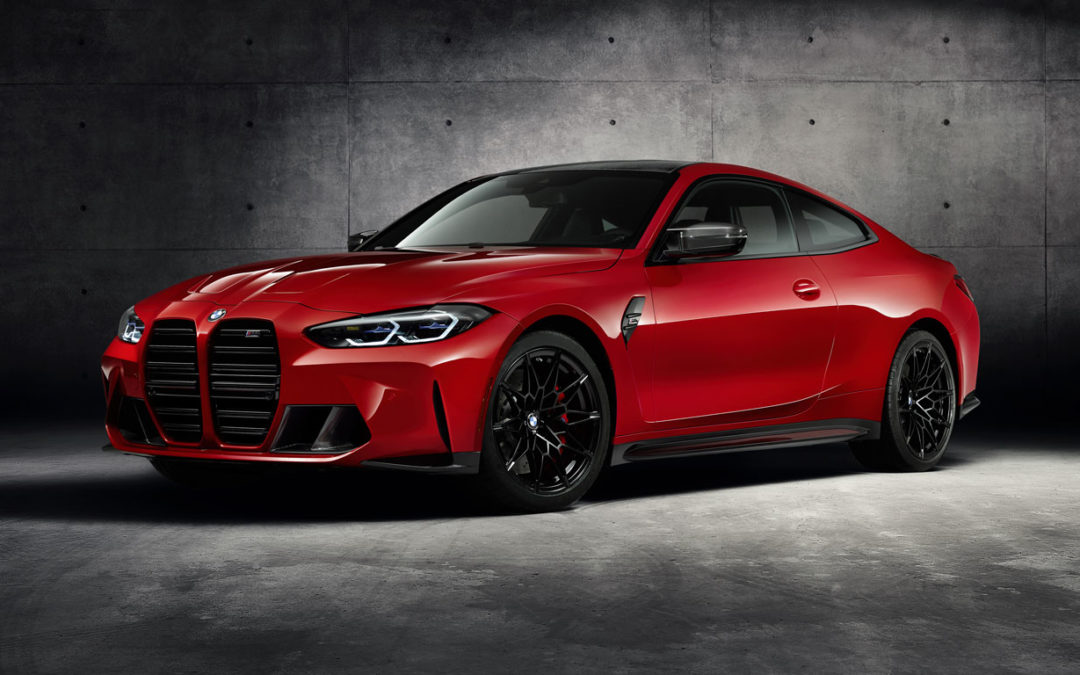 BMW M4 Competition Kith - Revista Carro