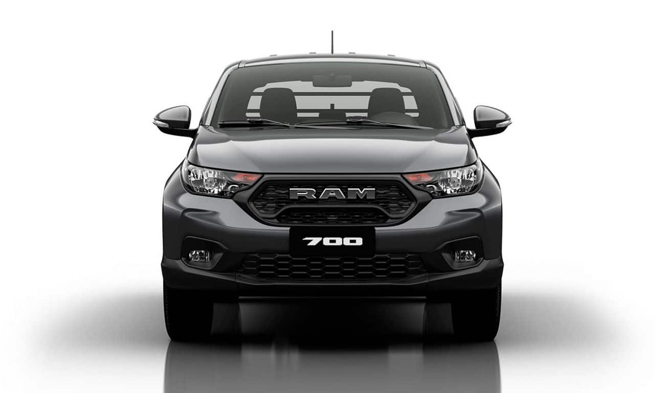 RAM 700 2021 Fiat Strada