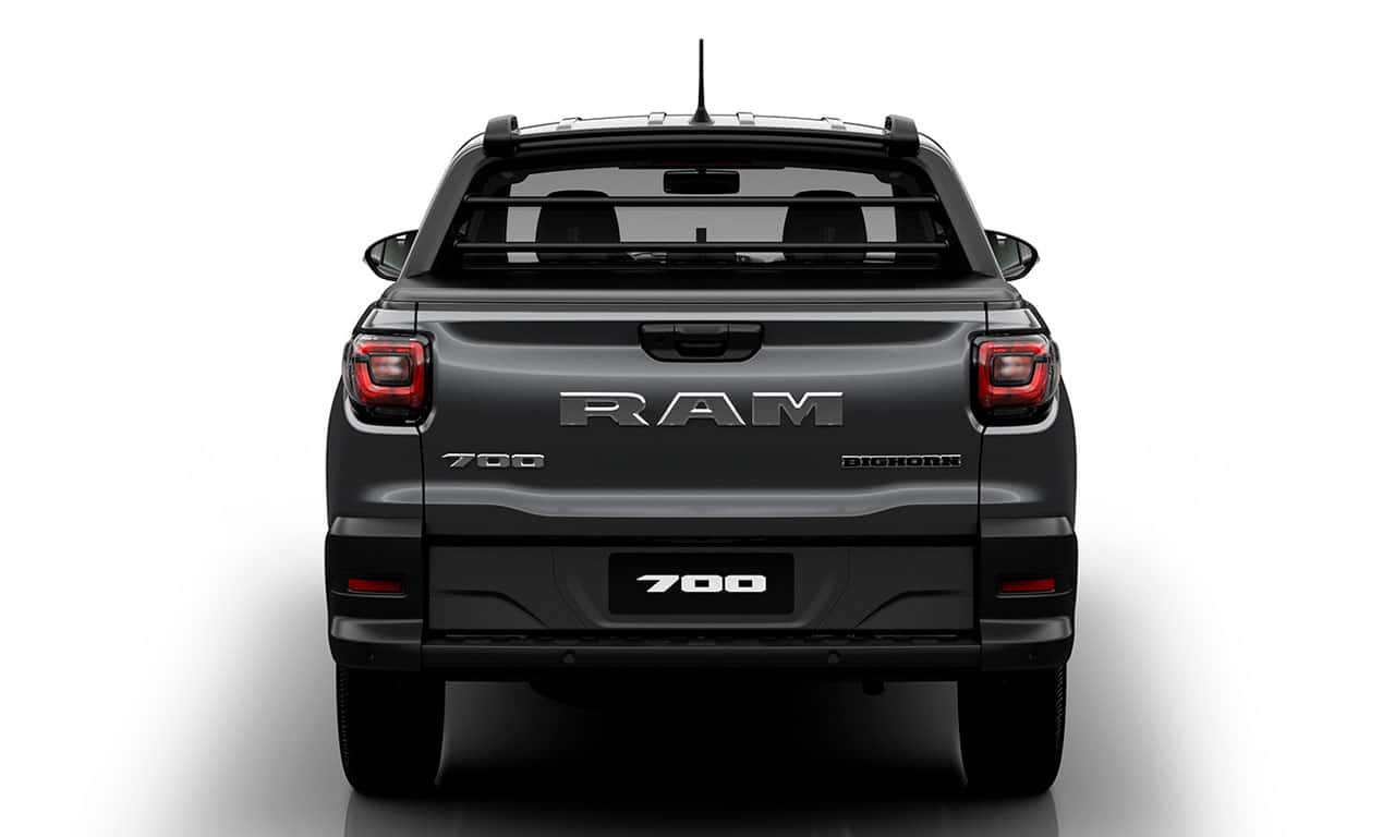 RAM 700 2021 Fiat Strada