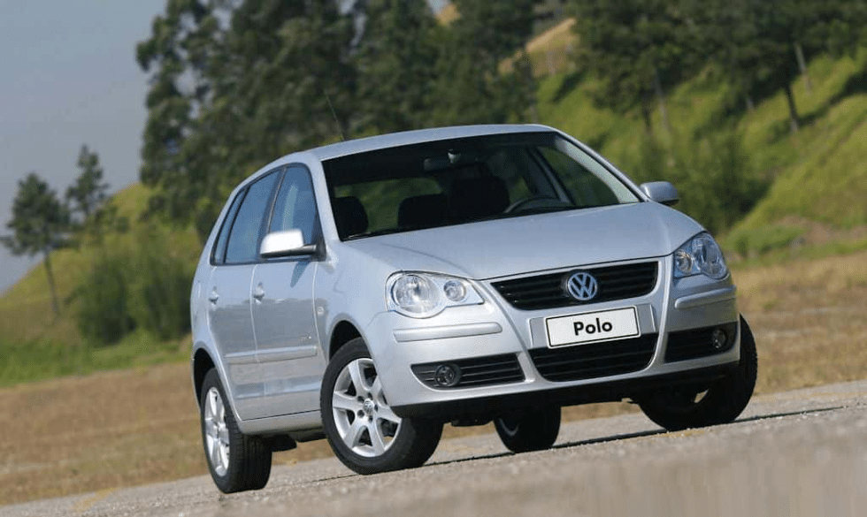 VW Polo 2008 - Revista Carro