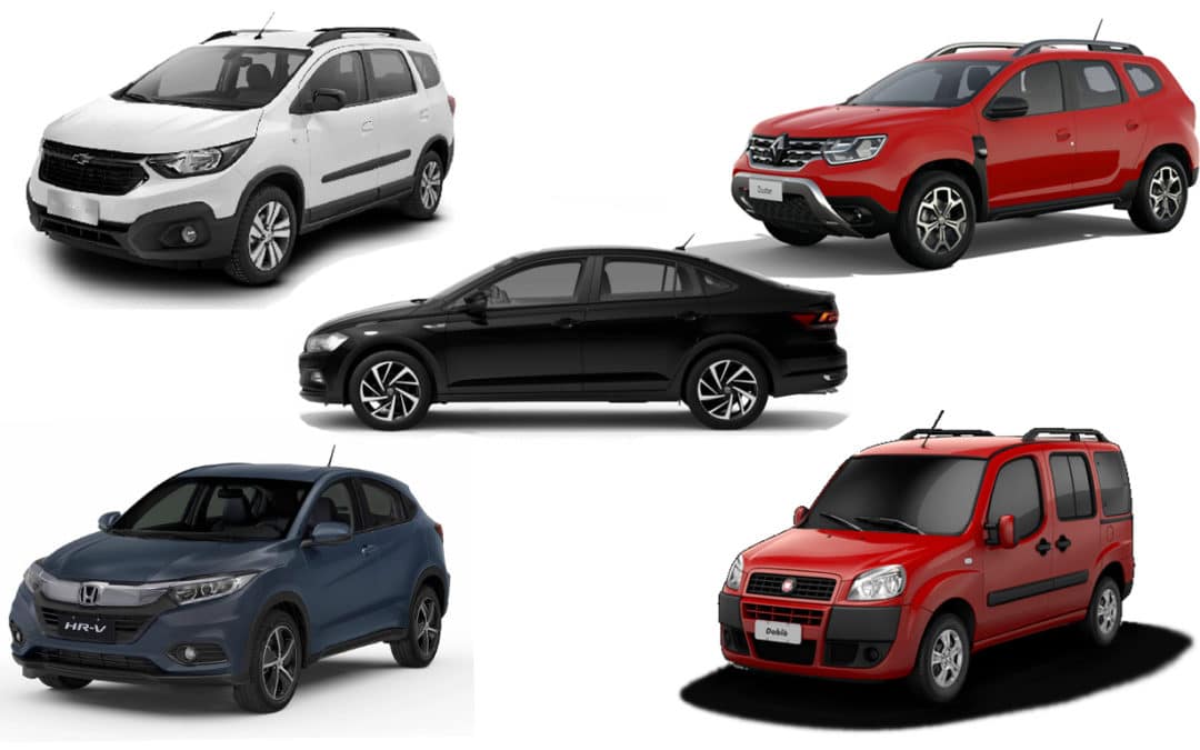 5 carros que custam R$ 100 mil e você não sabia