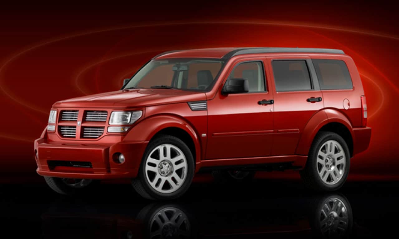 Dodge Nitro