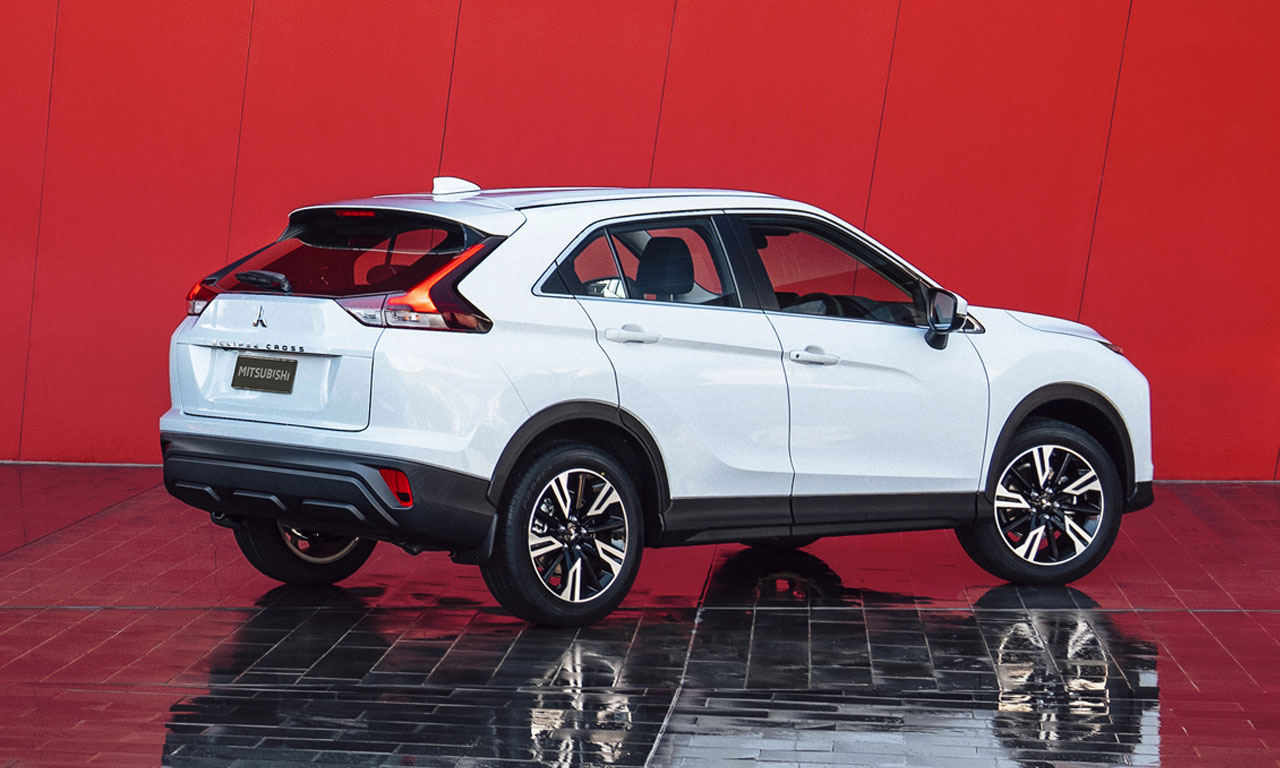 Mitsubishi Eclipse Cross 2022