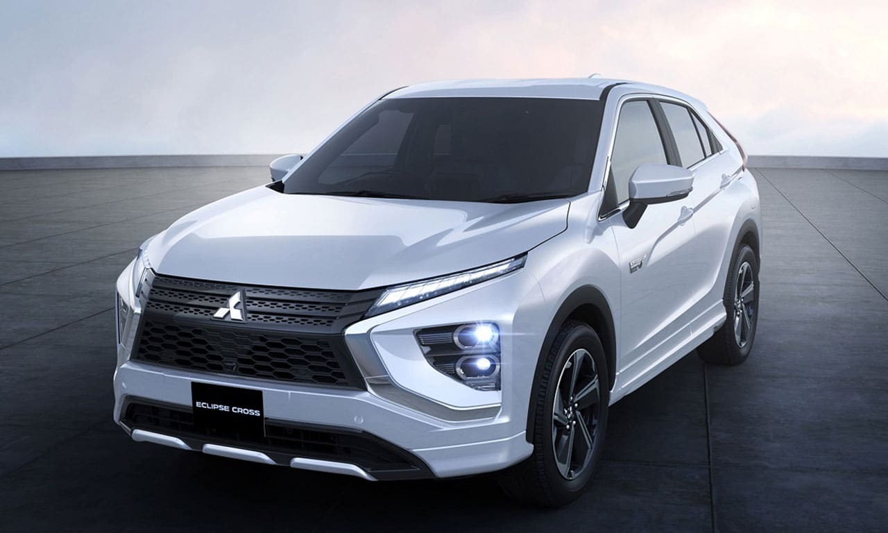 Mitsubishi Eclipse Cross 2022