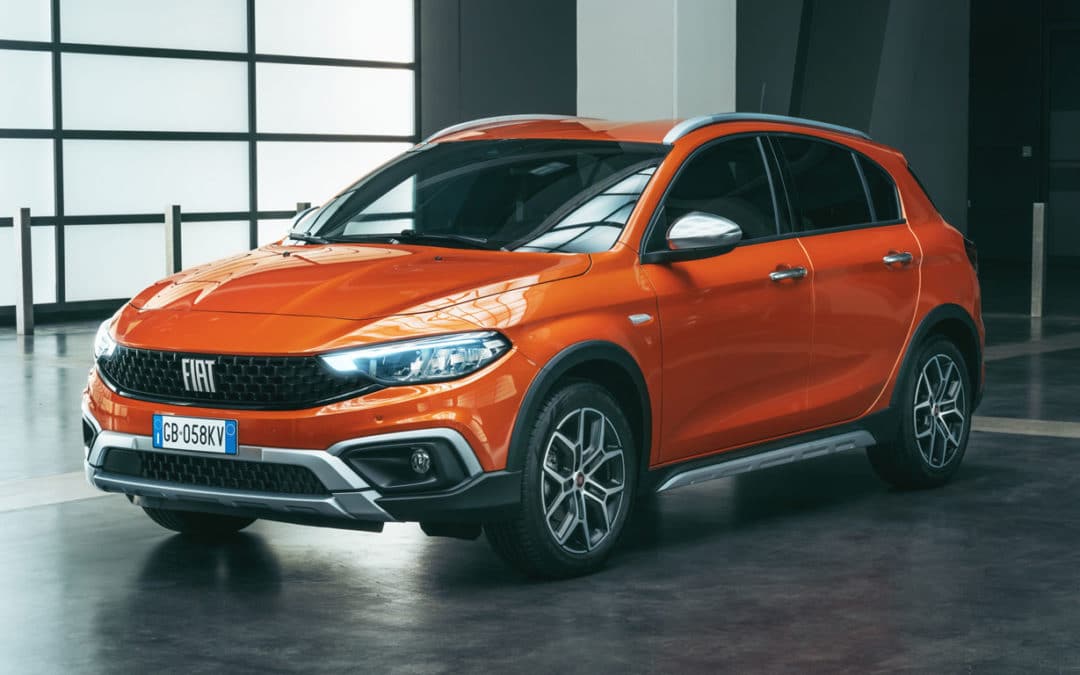 Novo Fiat Tipo estreia motor 1.0 Firefly turbo