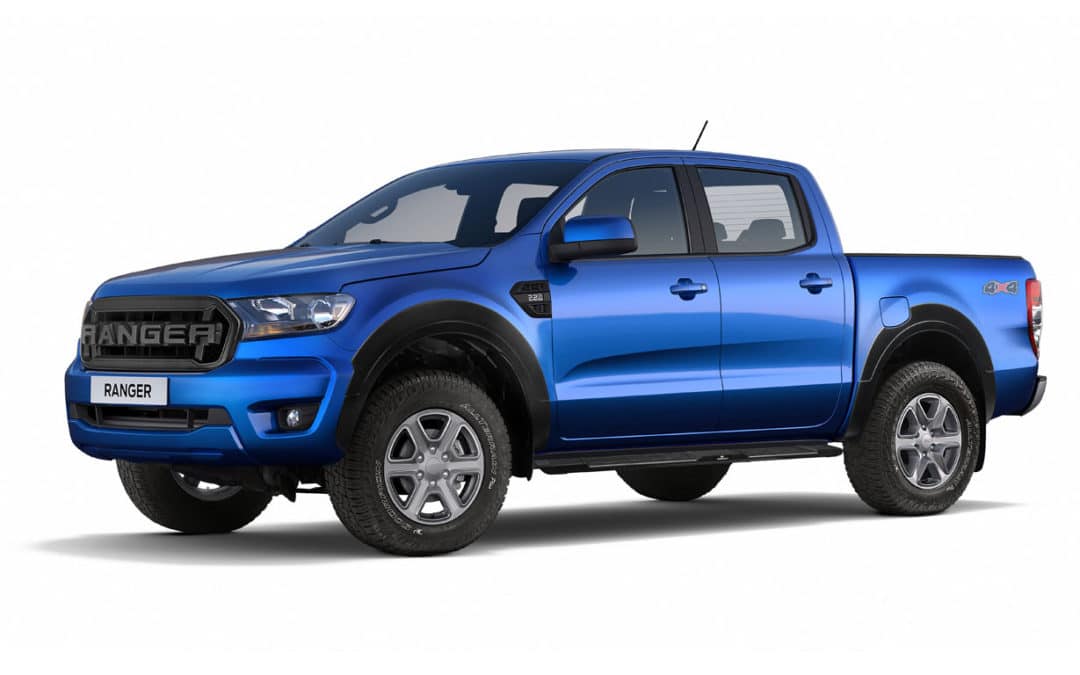 Ford Ranger tem acessórios inspirados na versão Storm