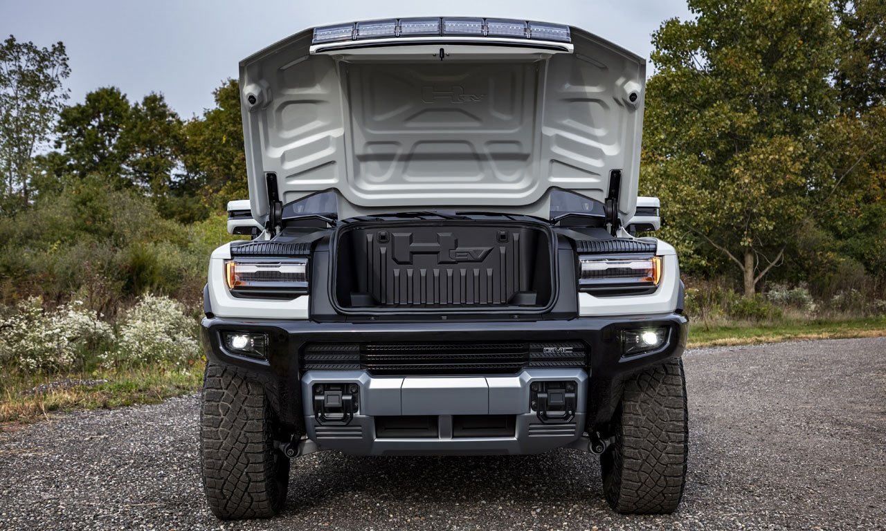 GMC Hummer EV