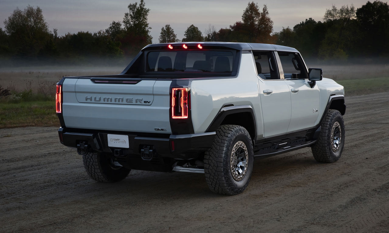 GMC Hummer EV