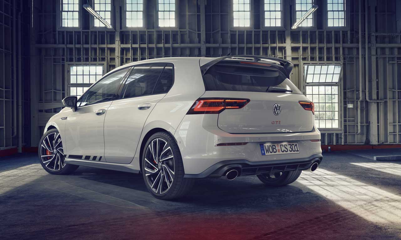 VW Golf GTI Clubsport 2021