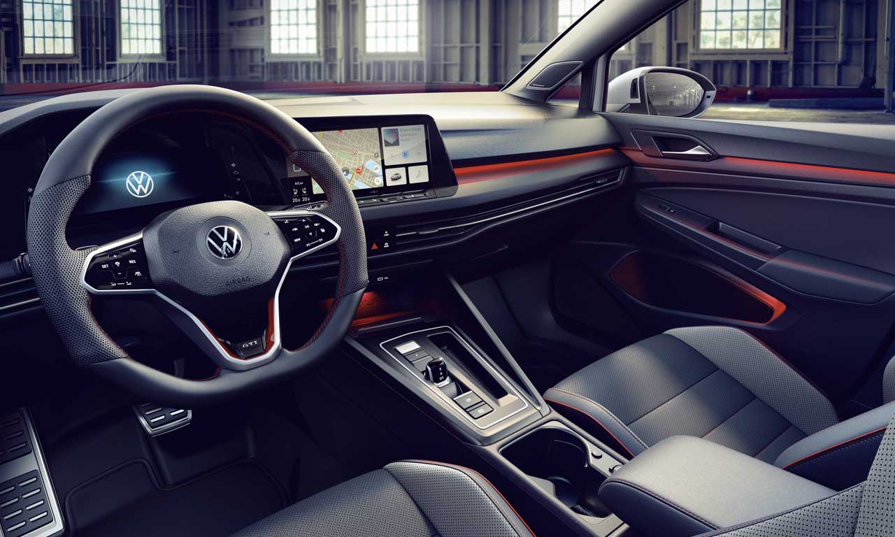 VW Golf GTI Clubsport 2021