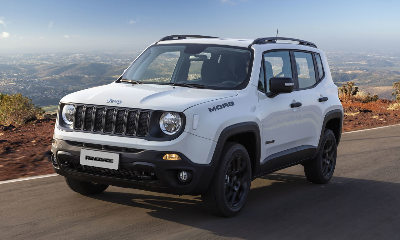 Jeep Renegade Moab turbodiesel 2021