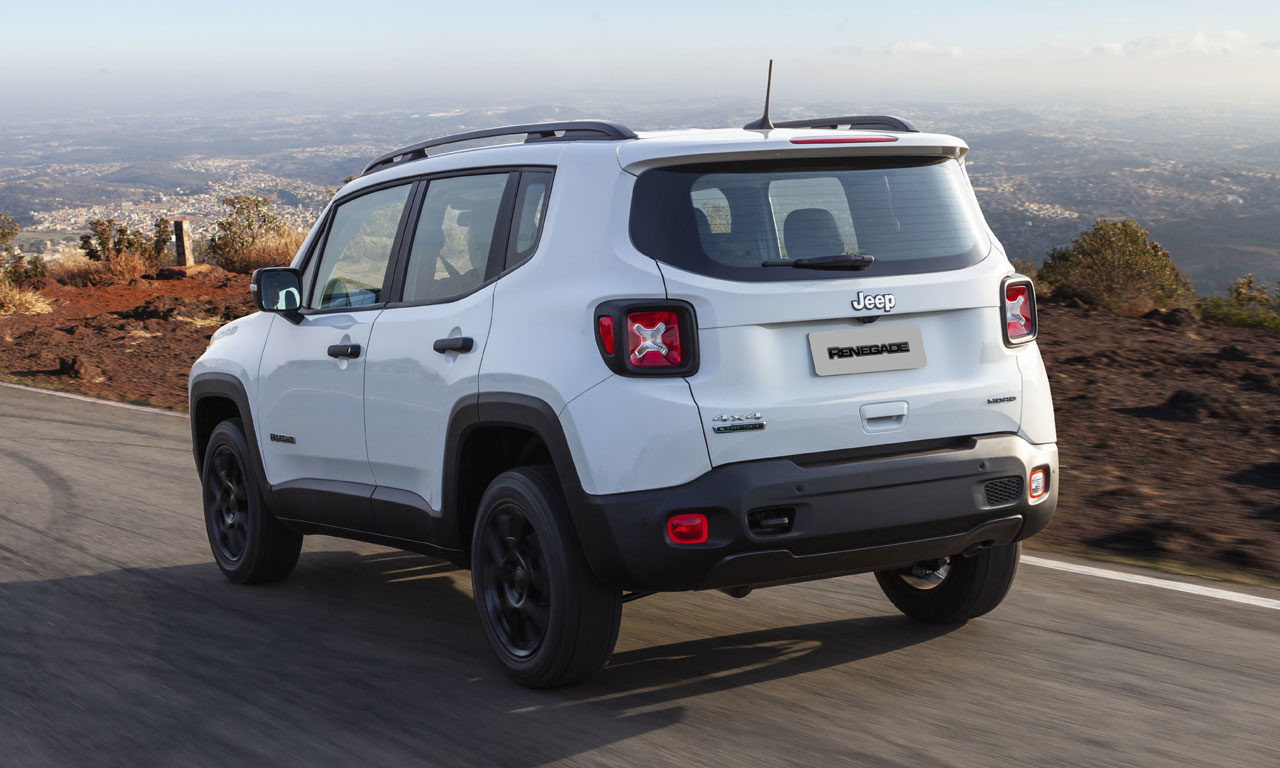 Jeep Renegade Moab turbodiesel 2021