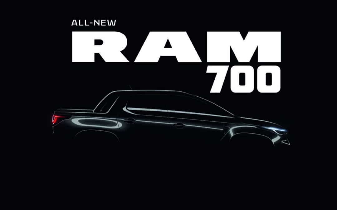 Baseada na Strada, RAM 700 será lançada dia 7
