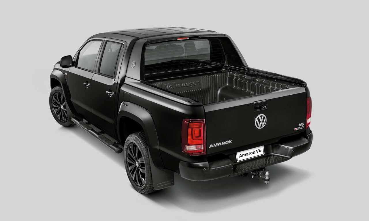 Volkswagen Amarok V6 Extreme 258 cv 2021