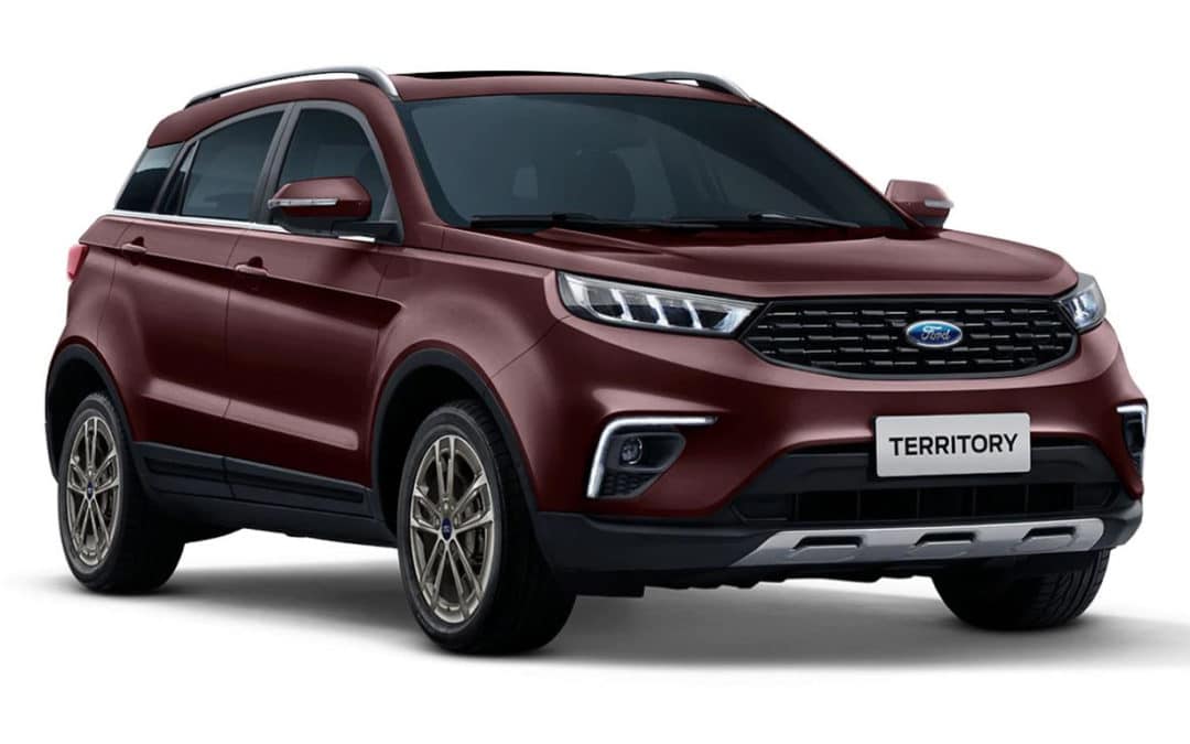Ford anuncia ofertas para a Black Friday