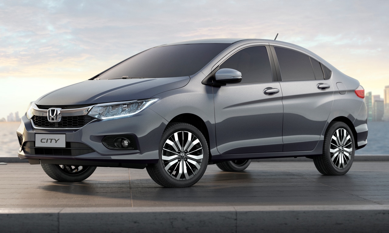 Honda City 2021