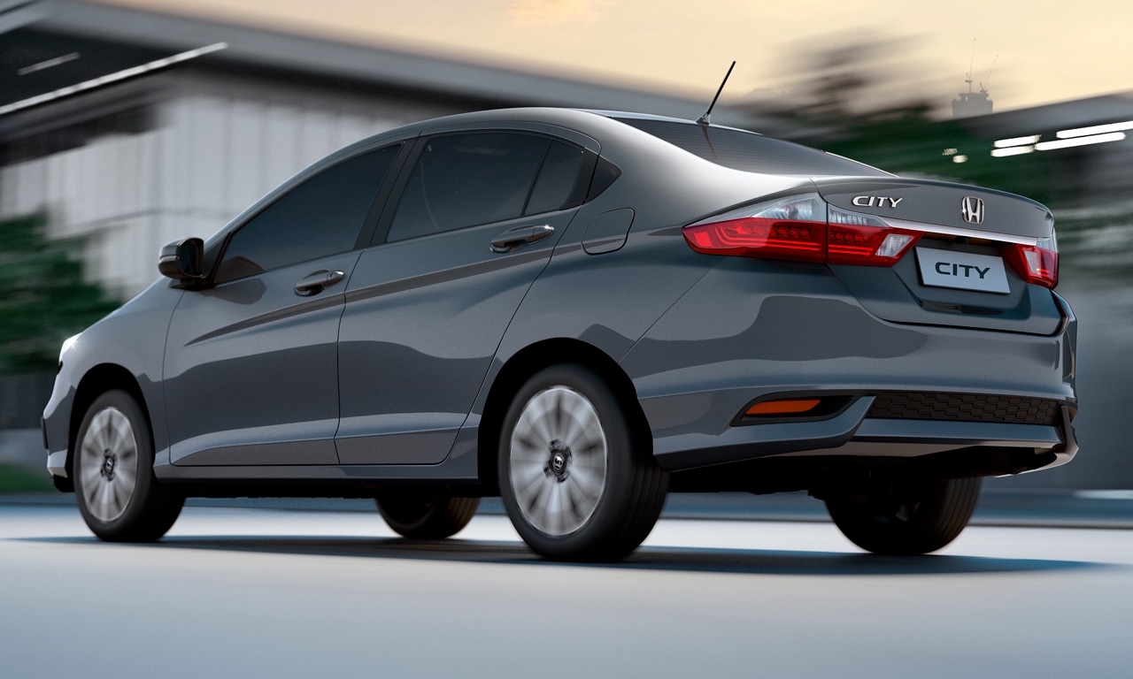 Honda City 2021