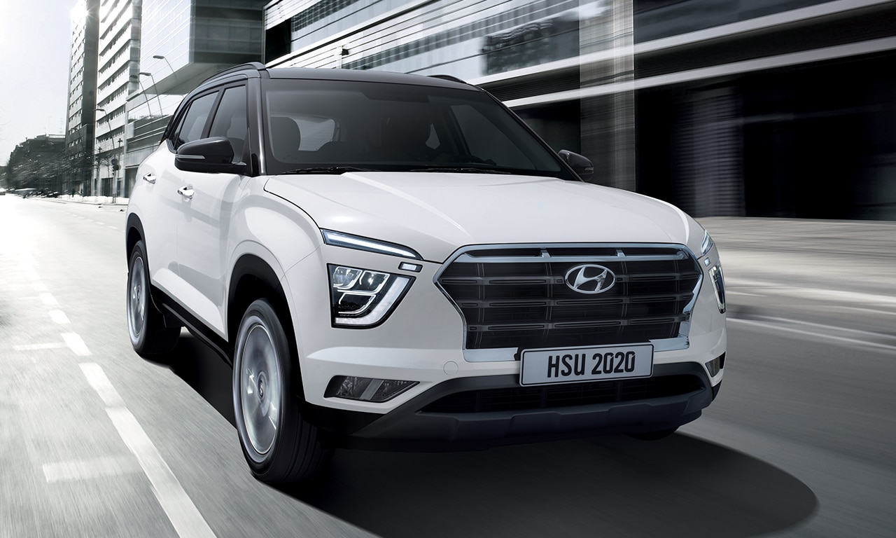 segunda geração do Hyundai Creta