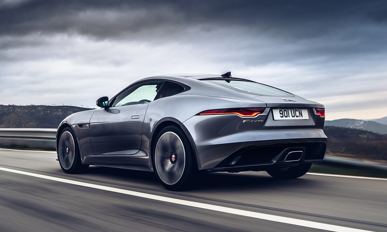 Jaguar F-Type