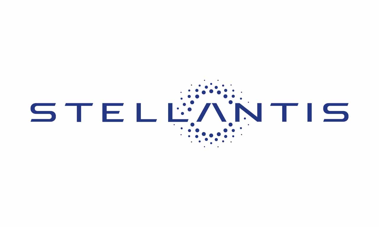 Logo Stellantis