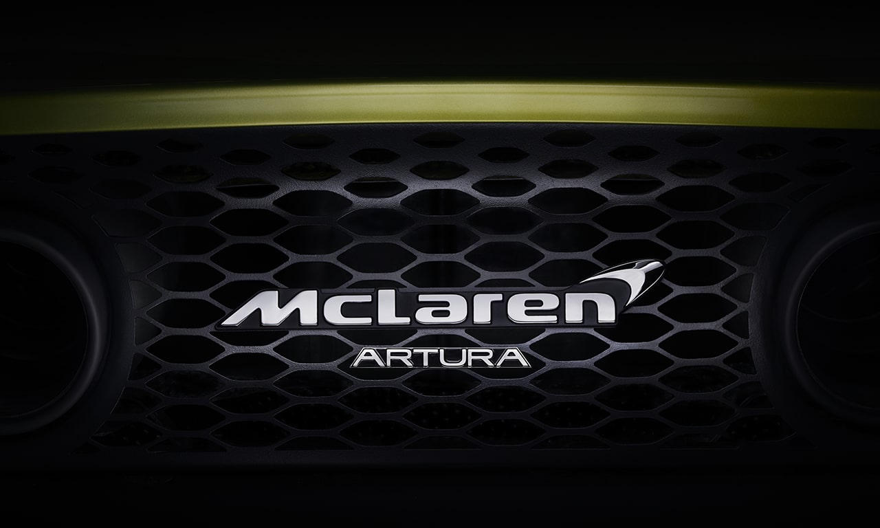 McLaren Artura