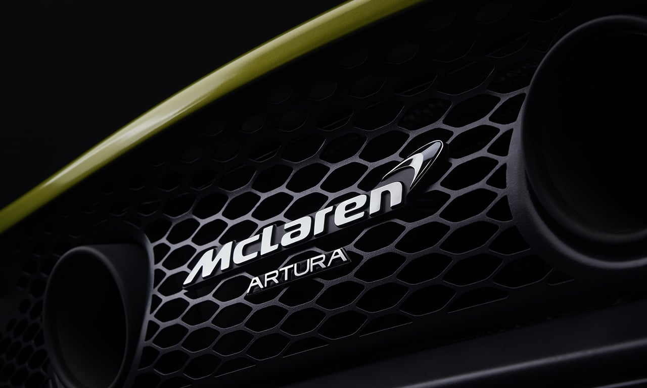 McLaren Artura