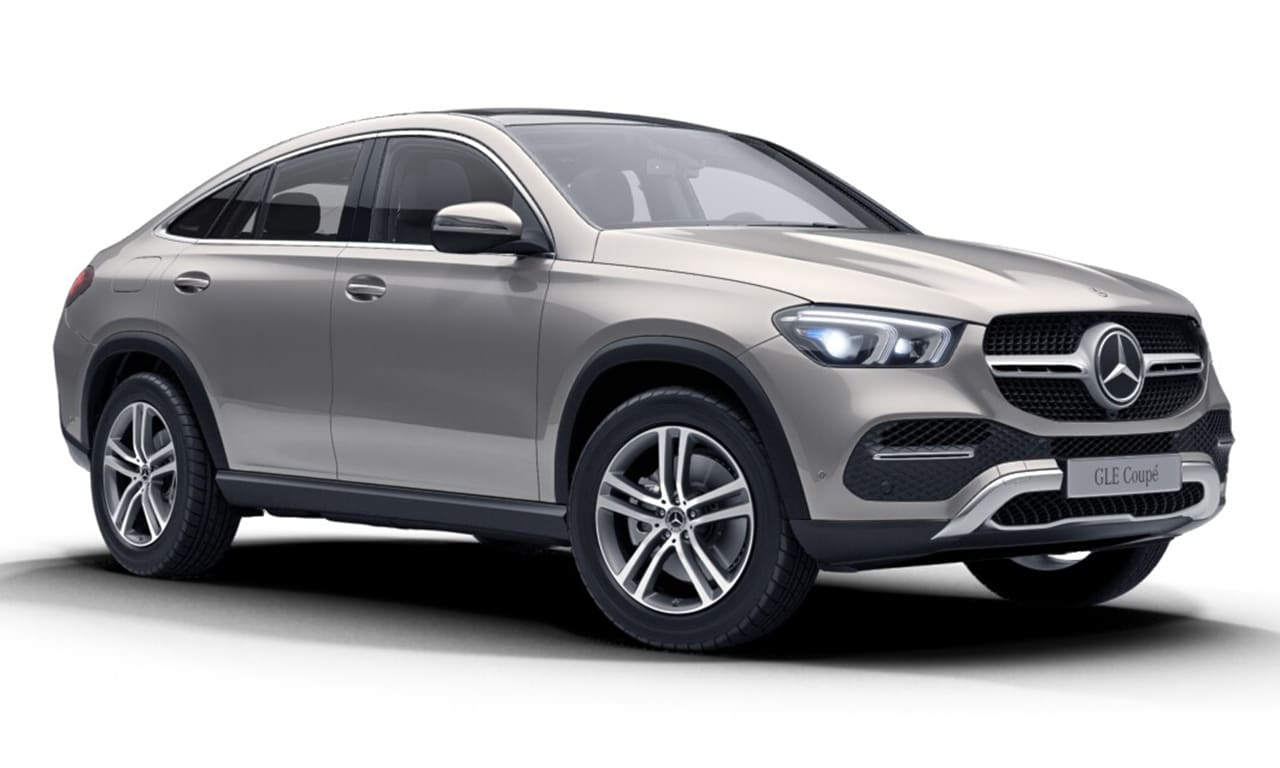 Mercedes-Benz GLE внедорожник в наличии