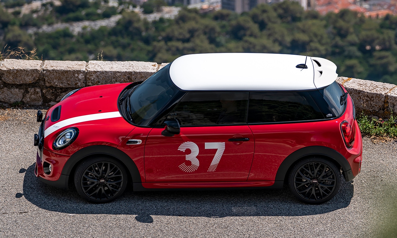 Mini John Cooper Works Paddy Hopkirk