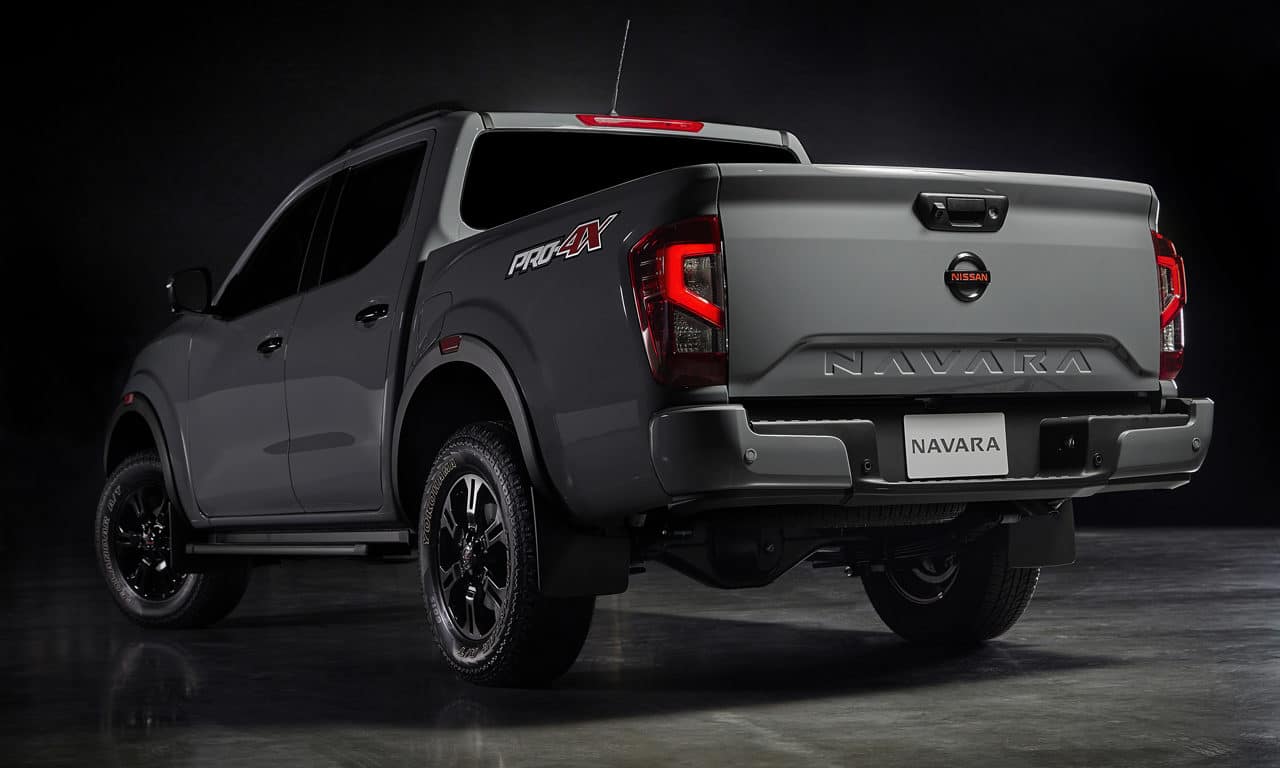 Nissan Frontier 2021